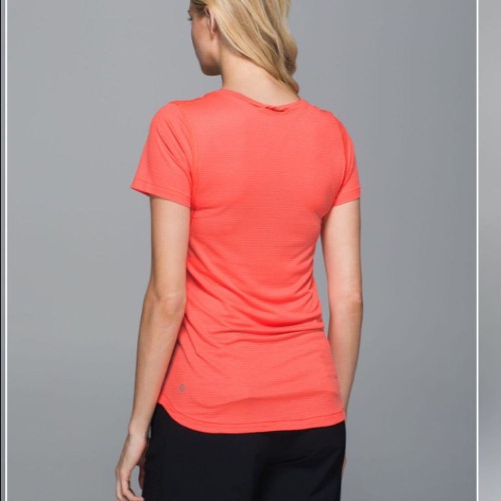 Lululemon What the Sport Tee - Picture 2 of 7